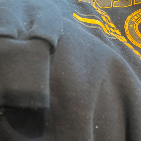 B 13    Vintage Navy Crewneck - Picture 4 of 6